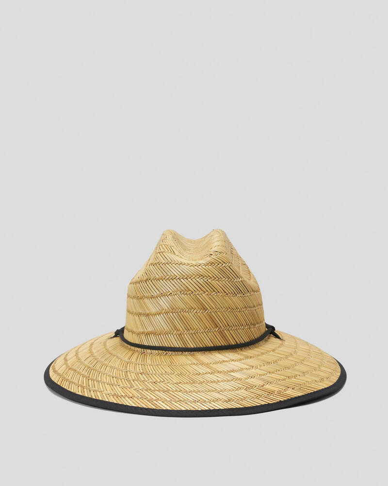 HMRD Hammer Straw Hat for Mens