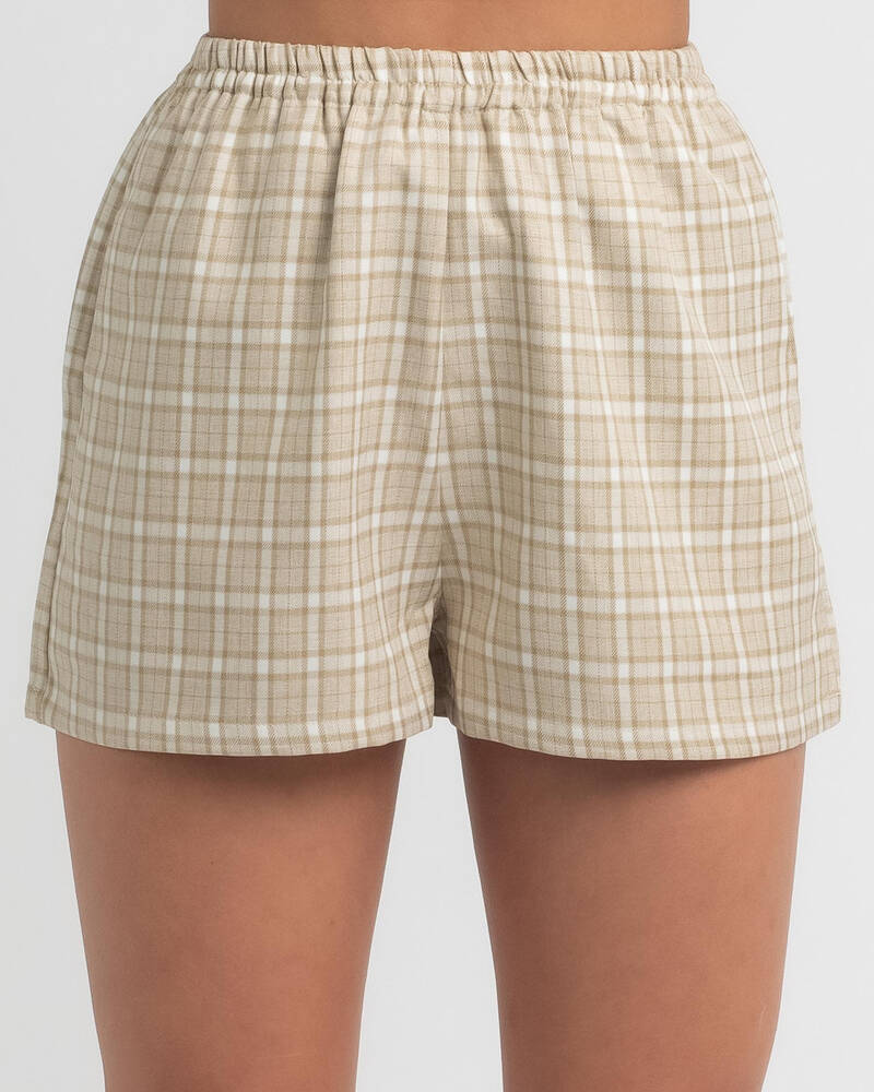 Ava And Ever Tia Shorts for Womens