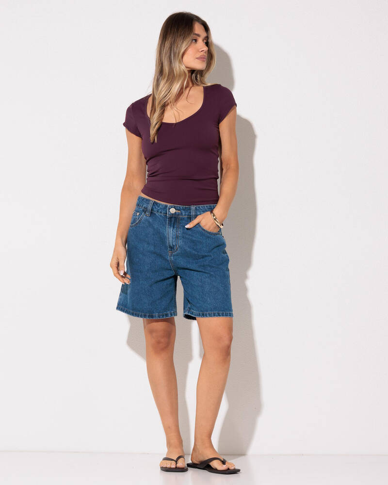 Ava And Ever Tilly Tee for Womens