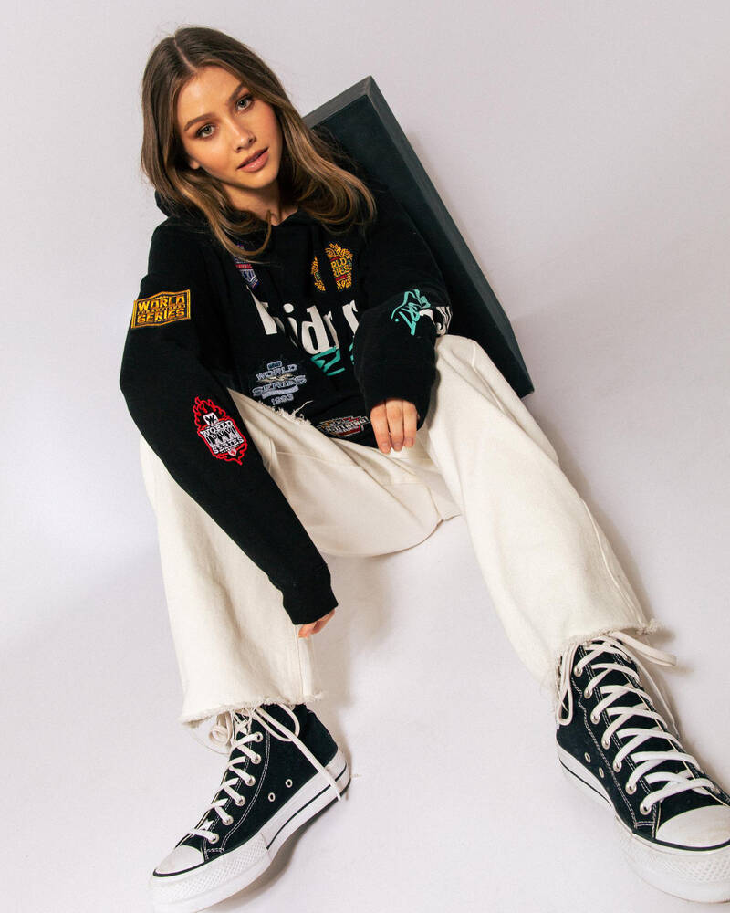 Wndrr Center Field Hoodie for Womens