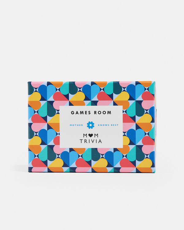 Mum Trivia Game