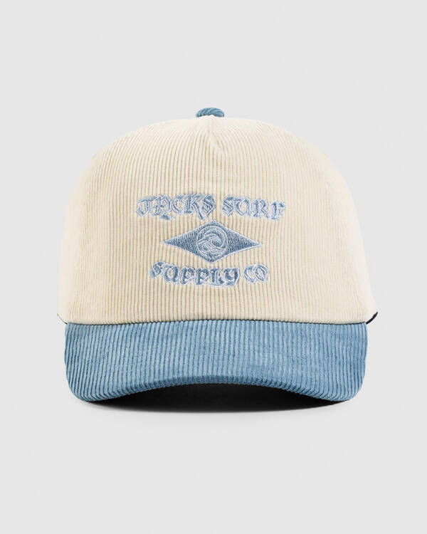Boys' Wavecrest Cord Cap