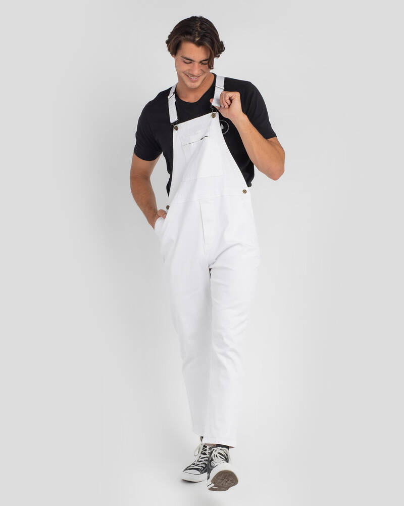 Lucid Denim Overalls for Mens