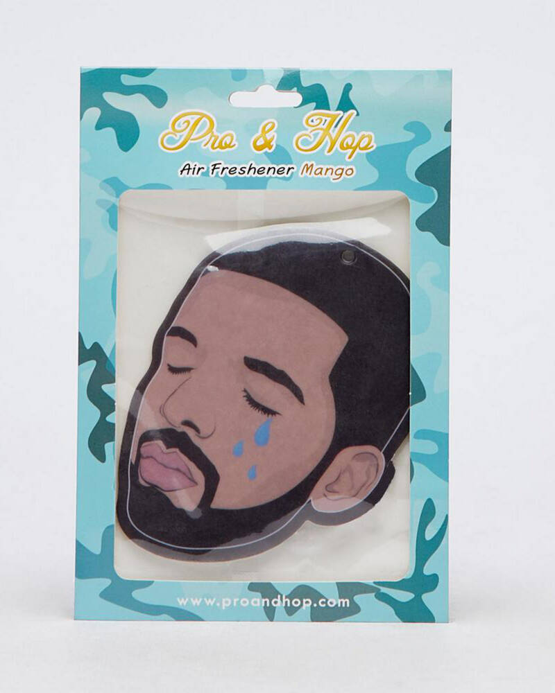 Pro & Hop Crying Drake Air Freshener for Unisex