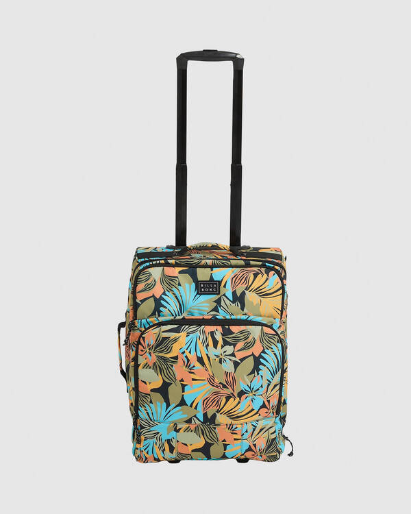 Billabong Keep It Rollin Small Wheeled Travel Bag for Womens