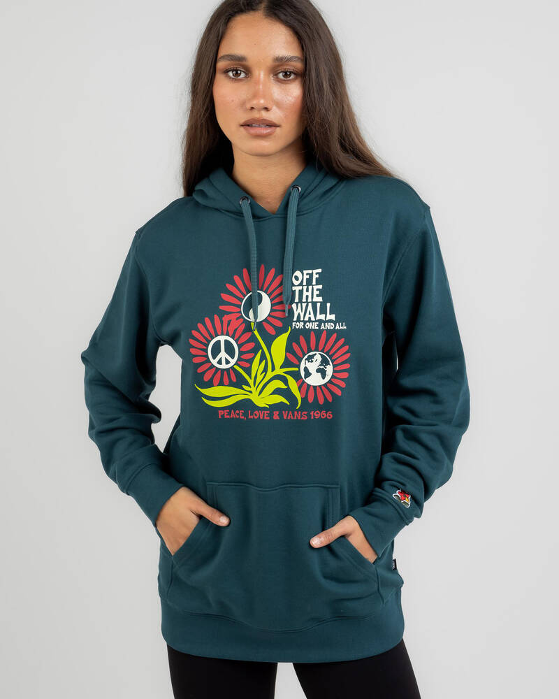 Vans In Our Hands Hoodie for Womens