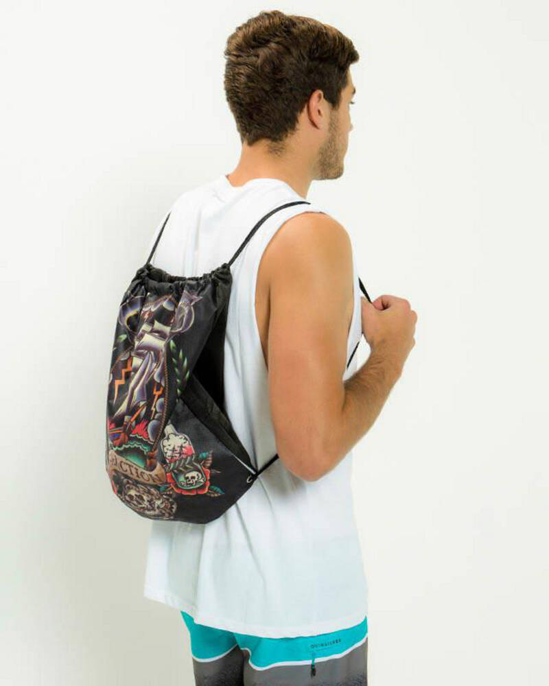 Sanction Shipwreck Eco Bag for Mens