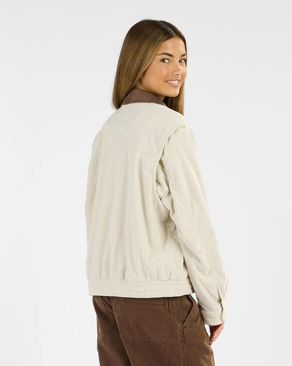 Ava And Ever Girls' Bexley Cord Jacket for Womens