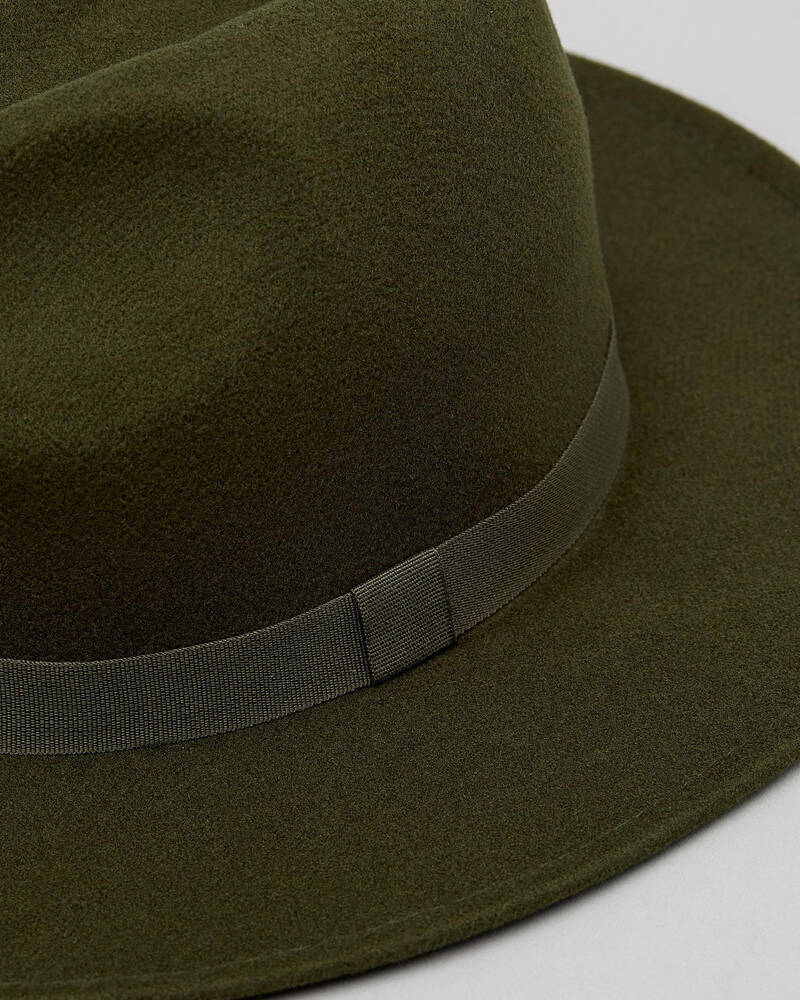 Mooloola Ashford Felt Hat for Womens