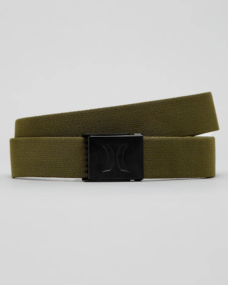 Hurley Webber Belt for Mens
