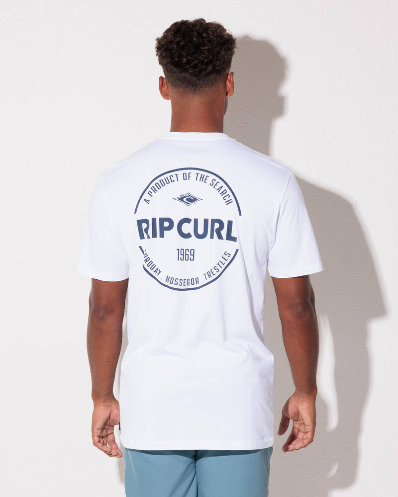 Rip Curl Staple T-Shirt for Mens