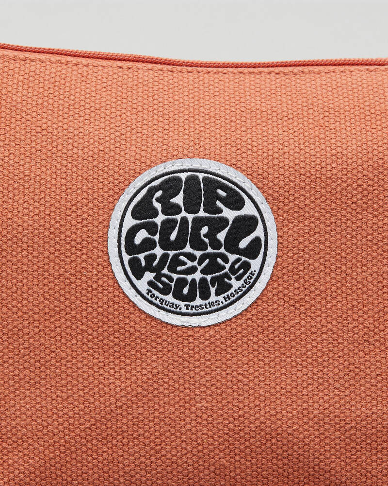 Rip Curl Surfers Original Makeup Case for Womens