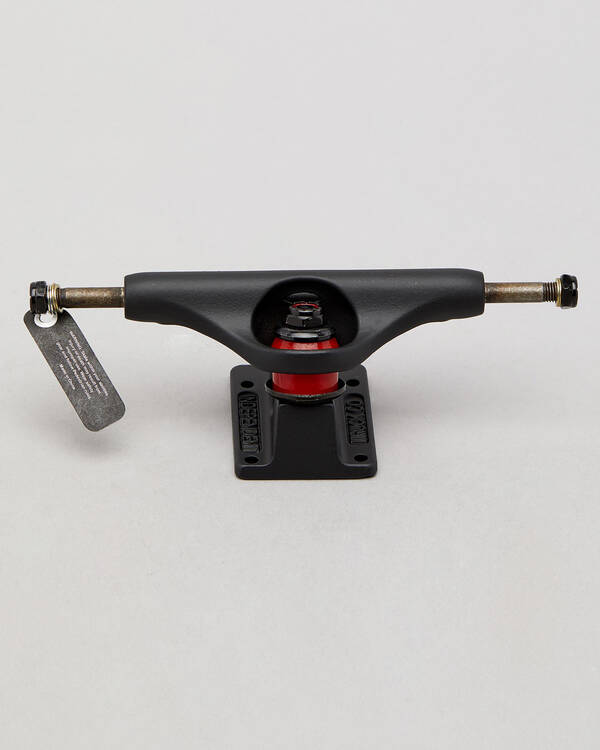 Independent OGBC Flat Black 139 Truck for Unisex