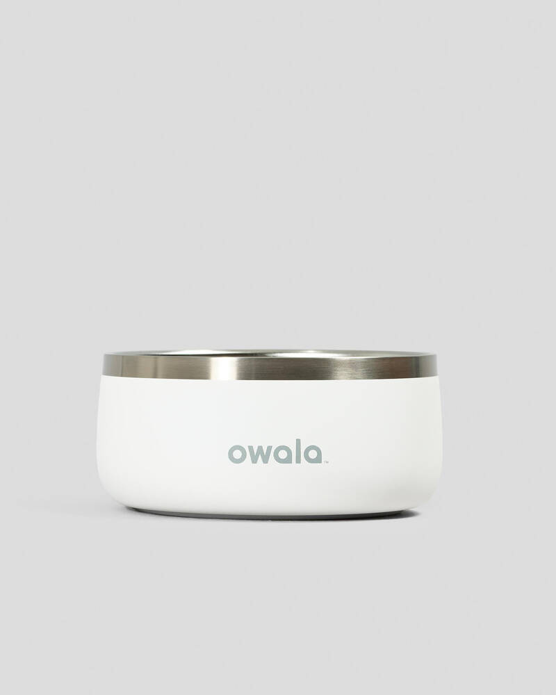 Owala 24oz Stainless Steel Pet Bowl for Unisex