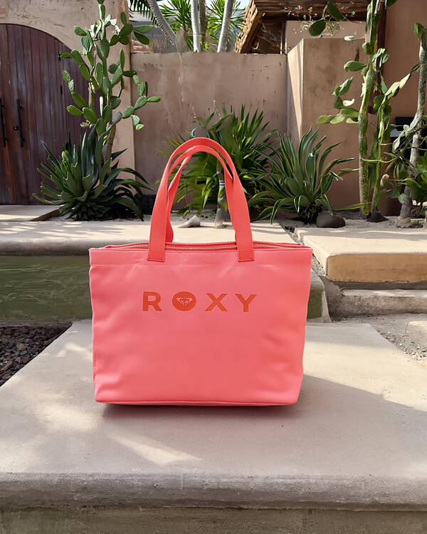 Roxy Cool Summer Beach Bag for Womens