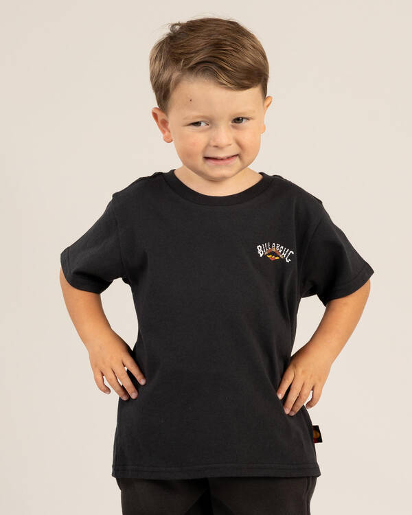 Billabong Toddlers' Otis Arch T-Shirt for Mens
