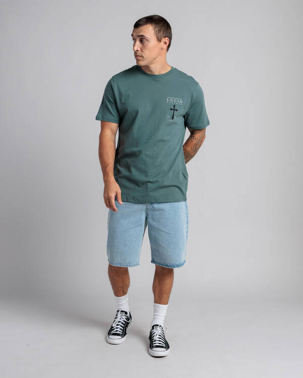 Lucid Pariah T-Shirt for Mens
