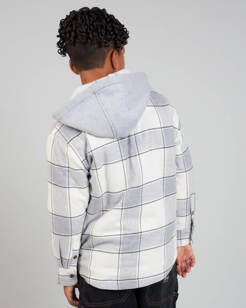 Jacks Boys' Energy Hooded Jacket for Mens