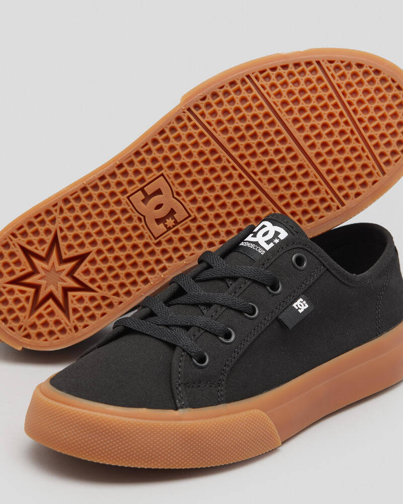 DC Shoes Boys' Manual Shoes for Mens