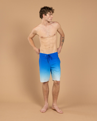 Jacks Deep Dive Board Shorts for Mens image number null