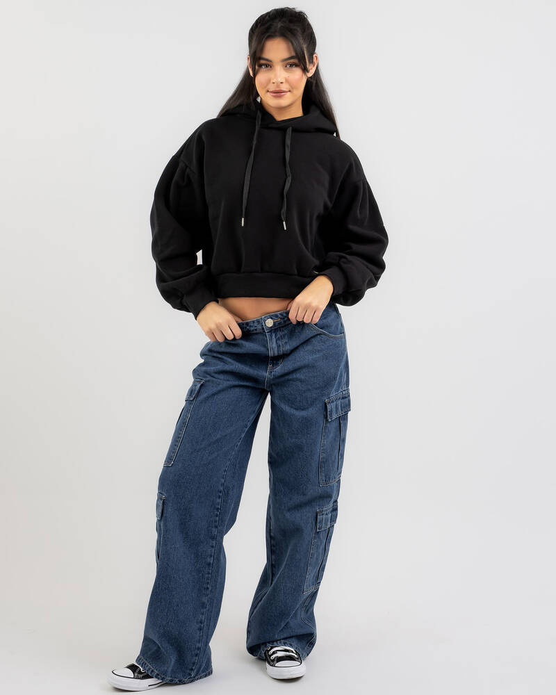 Ava And Ever Alba Hoodie for Womens