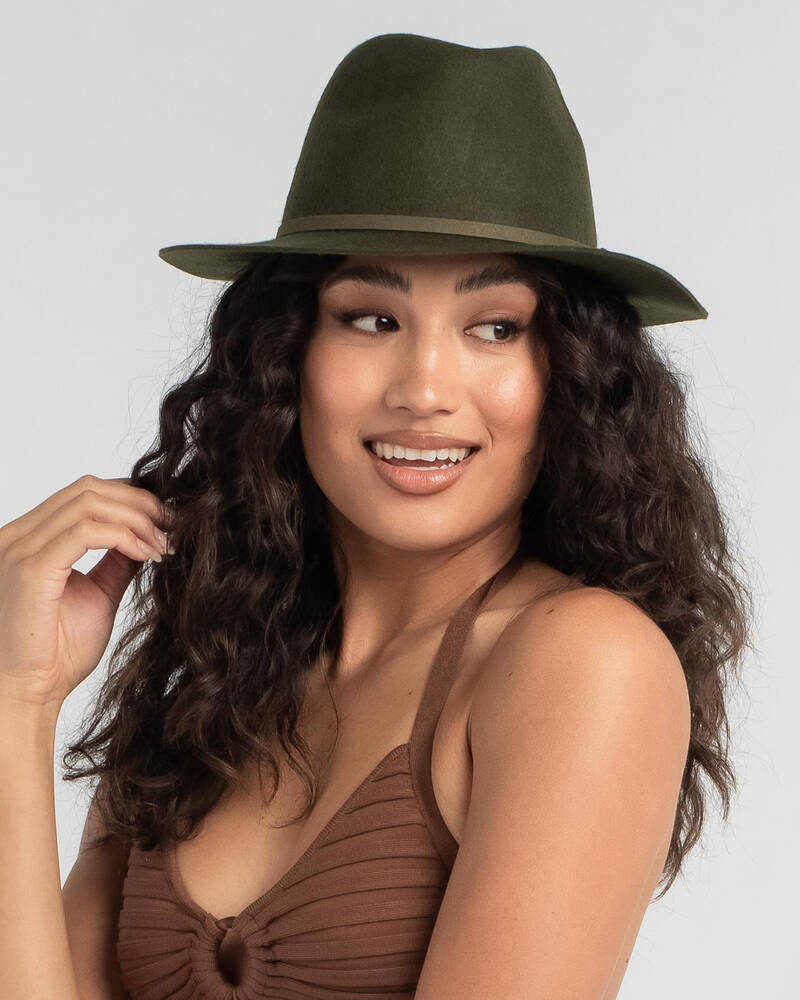 Mooloola Rebecca Felt Hat for Womens