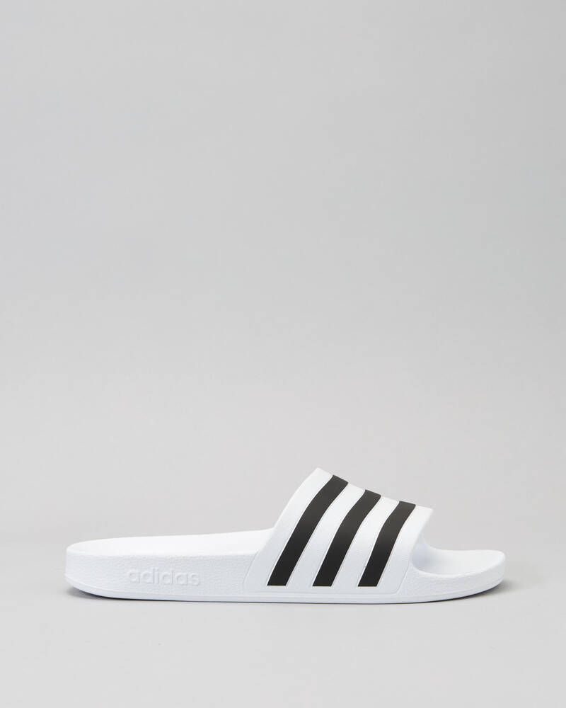 adidas Adilette Aqua Slides for Mens