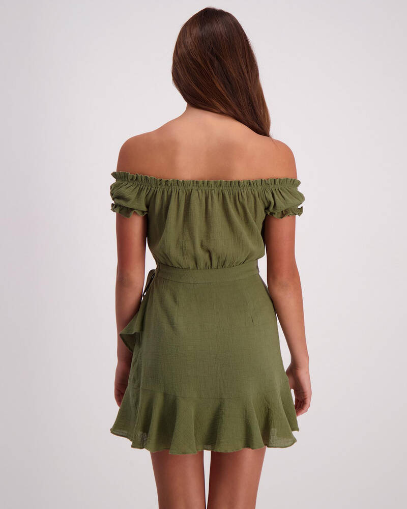 Mooloola Janey Dress for Womens