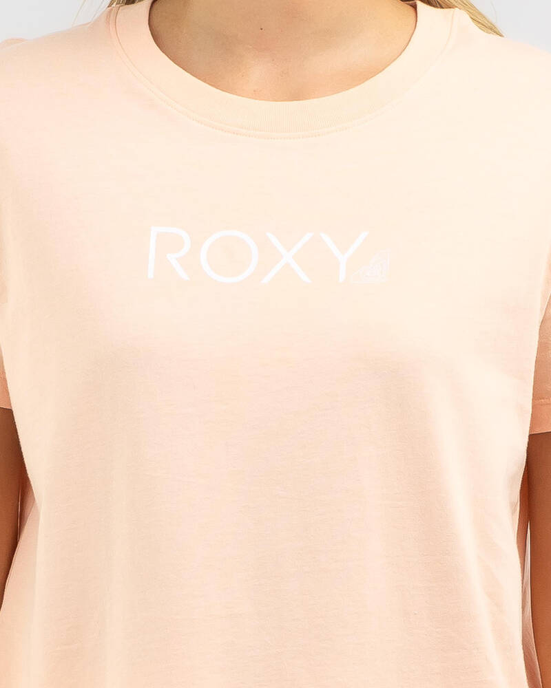 Roxy Ocean Road T-Shirt for Womens