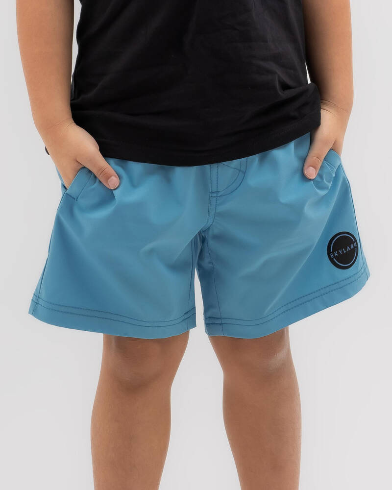 Skylark Toddlers' Bind Mully Shorts for Mens