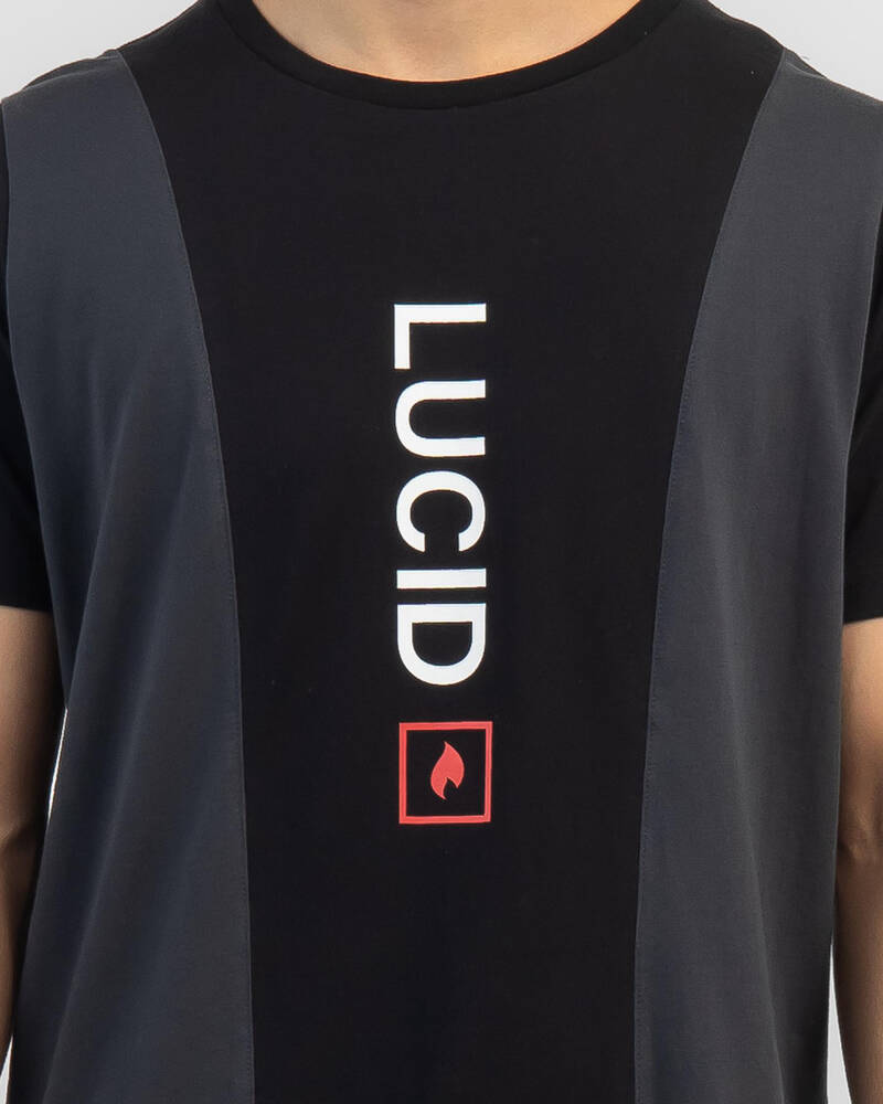 Lucid Hatch T-Shirt for Mens