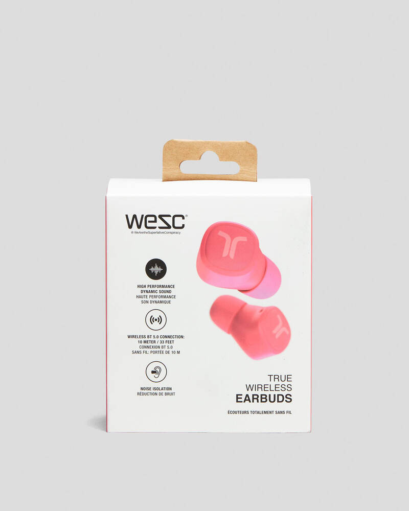 WESC FW20 True Wireless Earbuds for Unisex