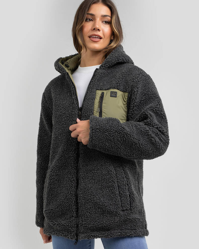Billabong Alpine Reversible Jacket for Womens