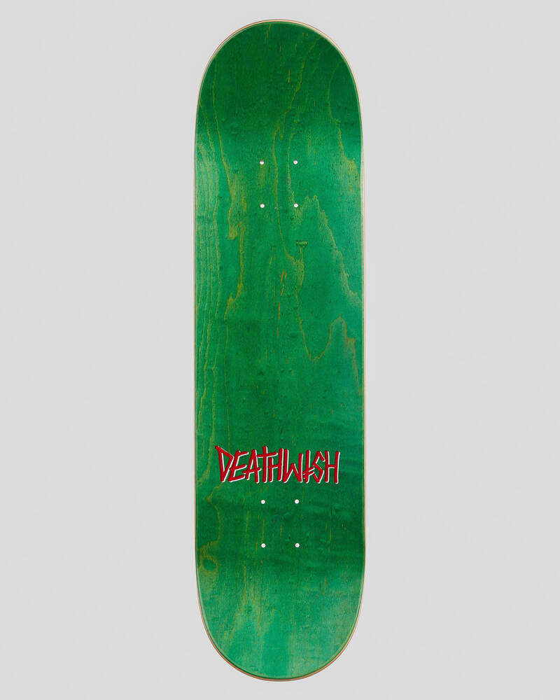 Deathwish Deathspray 8.25" Skateboard Deck for Mens