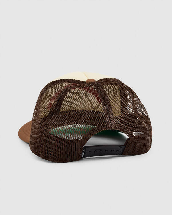 Brixton Desert Leisure Trucker Cap for Mens