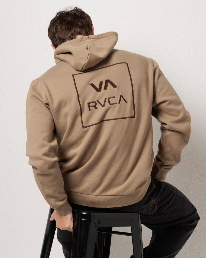 RVCA All The Ways Hoodie for Mens