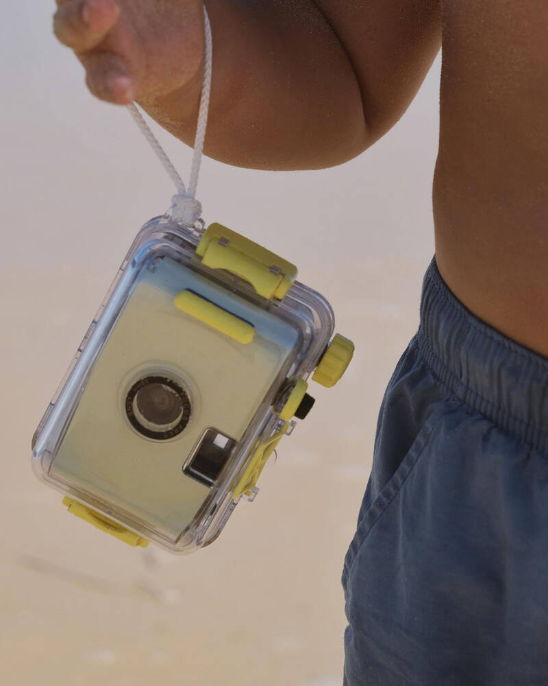Sunnylife Zest Neon Underwater Camera for Unisex