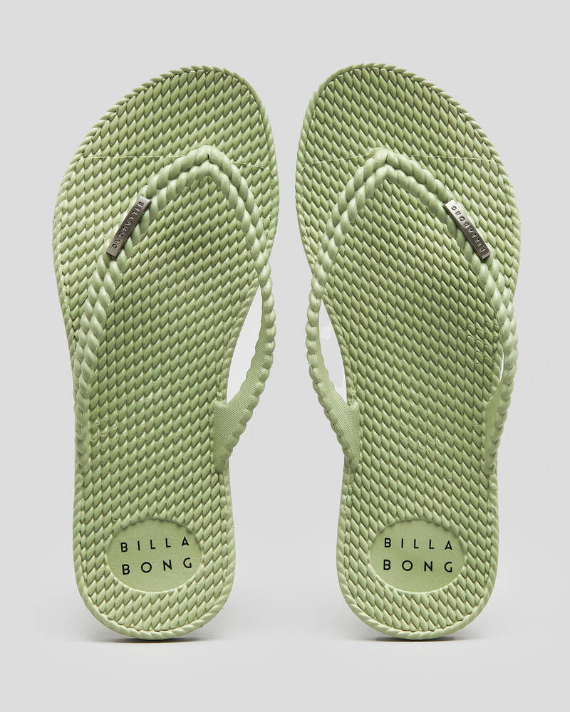 Billabong Kick Back Thongs for Womens