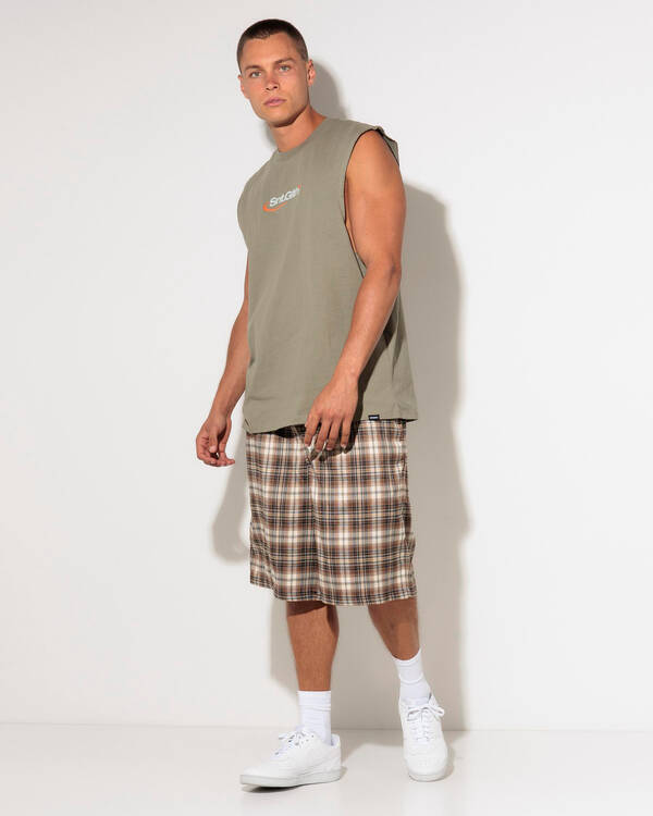 St. Goliath Solar Muscle Tank for Mens