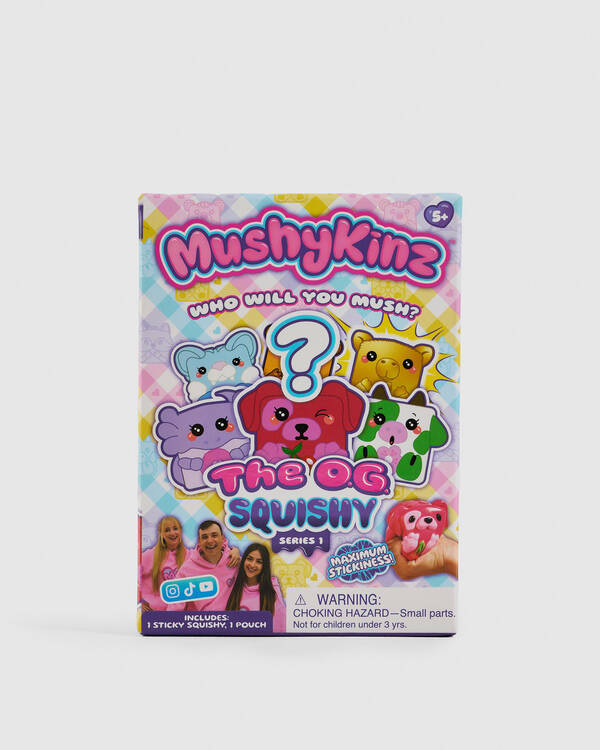 Original Squishy Blind Box Fidget Toy