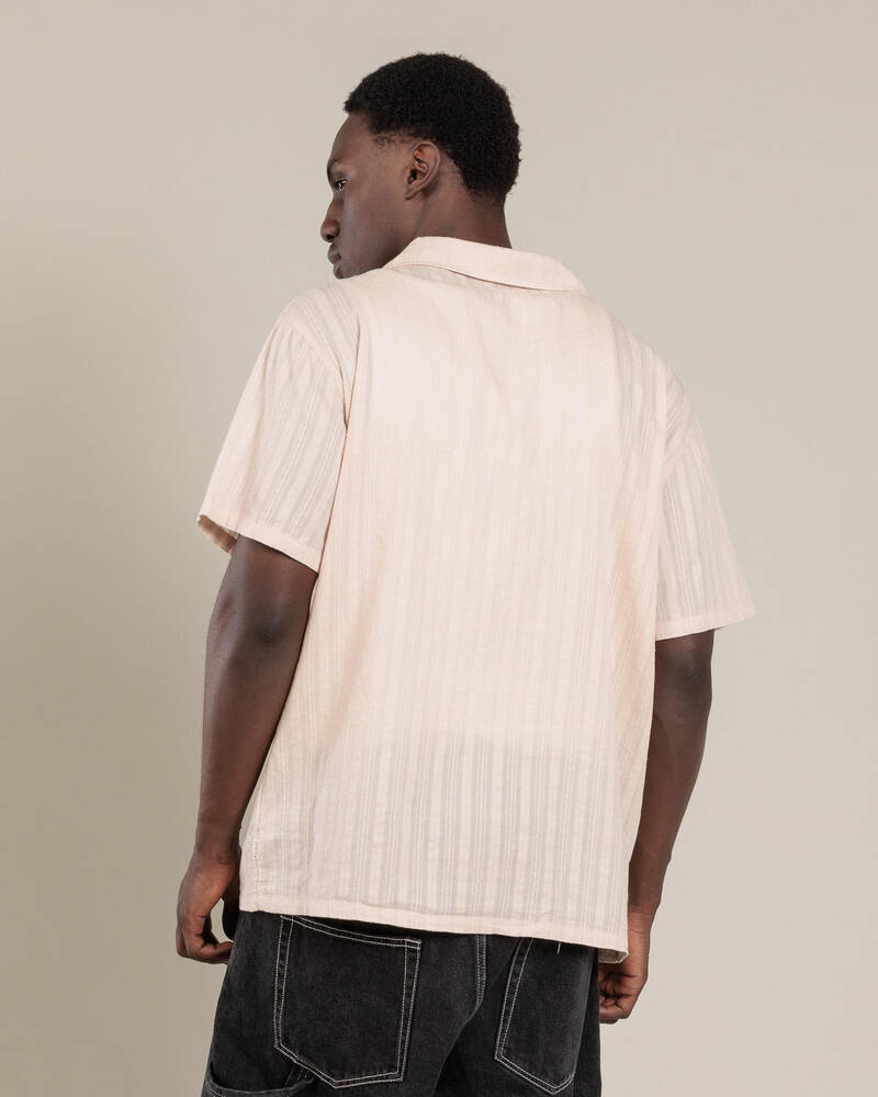 Lucid Ozone Short Sleeve Shirt for Mens