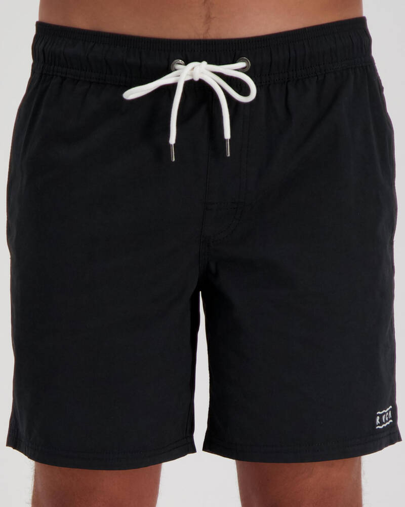 RVCA RVCA Gerrard Elastic Shorts for Mens image number null