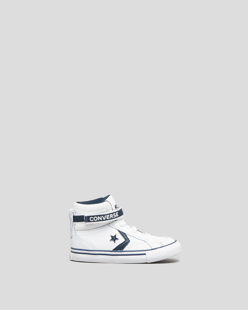Converse Toddlers' Pro Blaze Strap Hi-Top Shoes for Mens