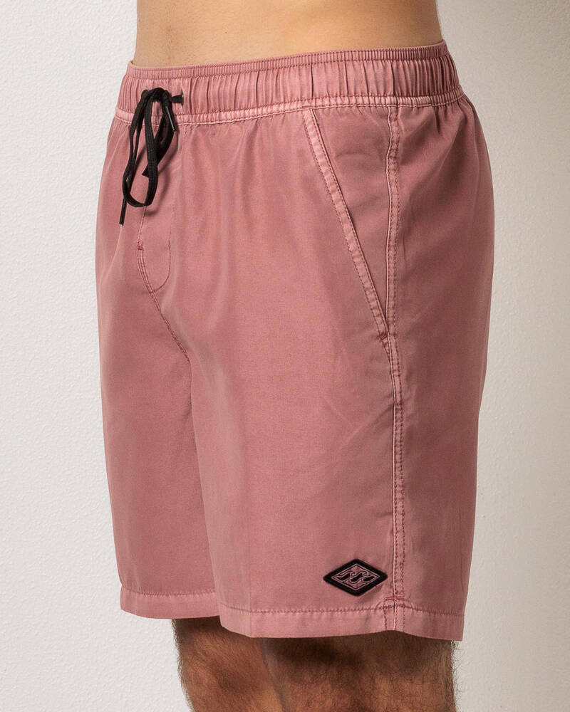 Billabong All Day Overdye Layback Board Shorts for Mens