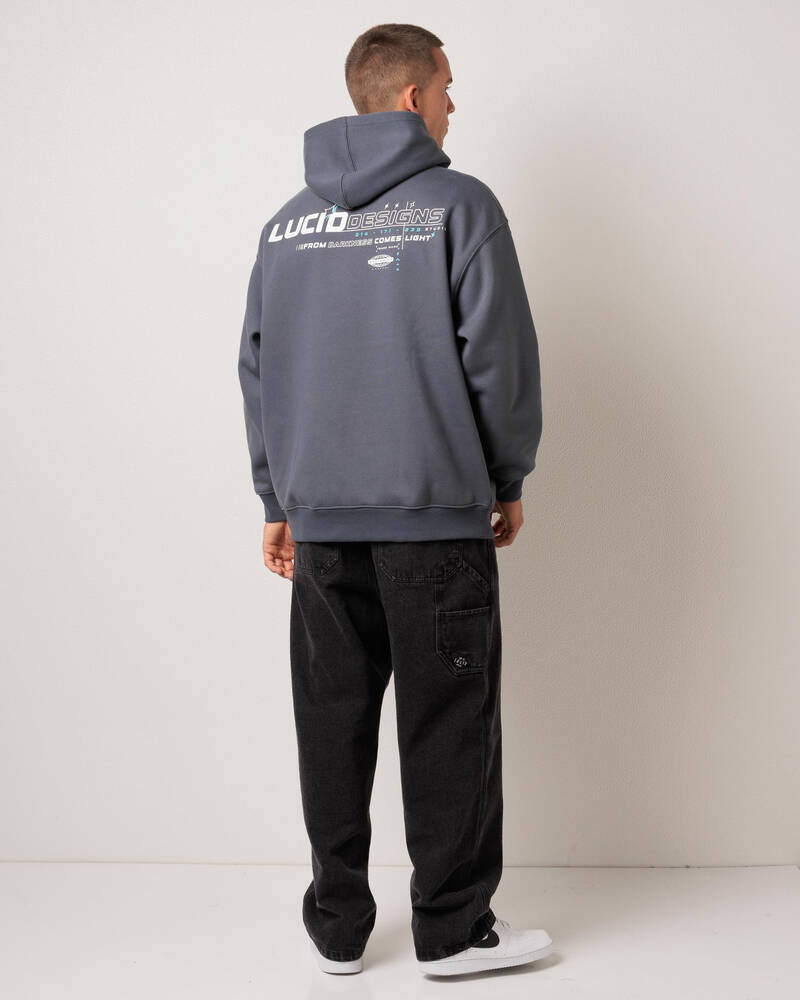 Lucid Sacred Vision Hoodie for Mens