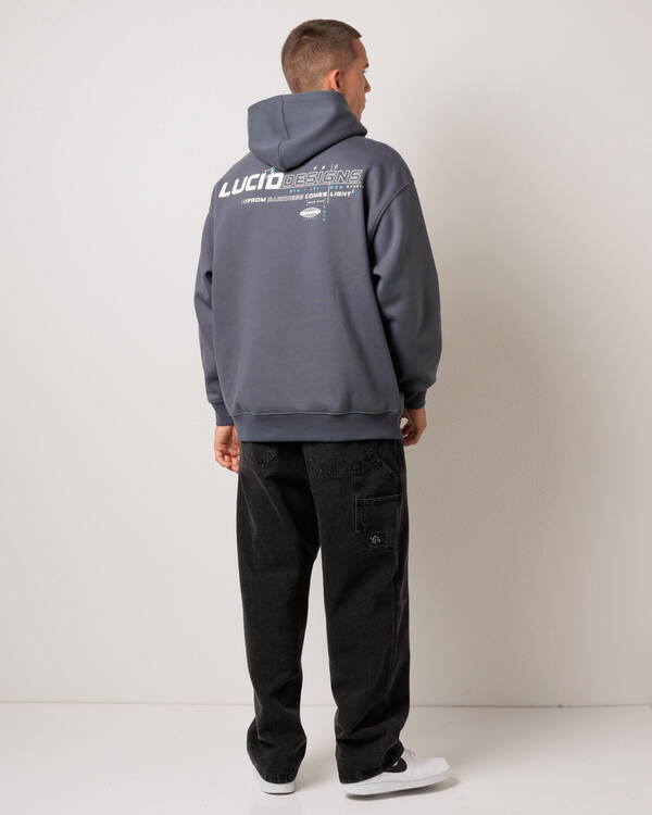 Lucid Sacred Vision Hoodie for Mens