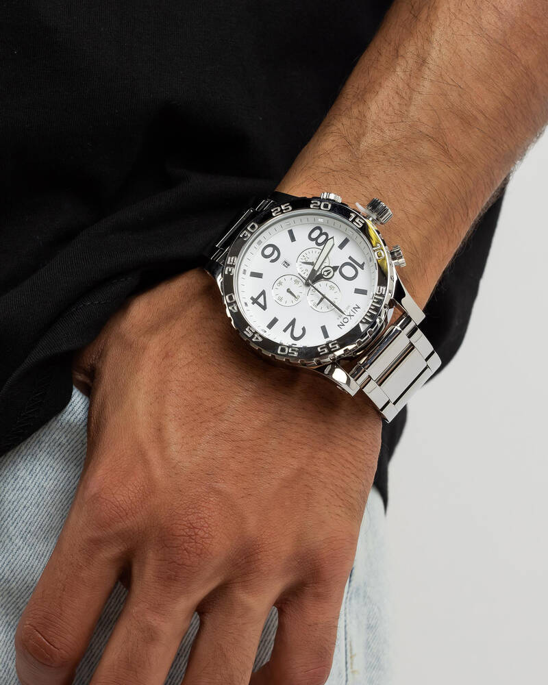 Nixon 51-30 Chrono Watch for Mens