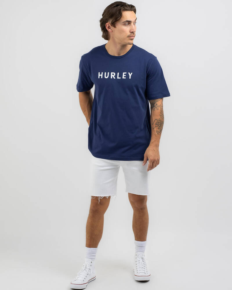 Hurley Trader T-Shirt for Mens
