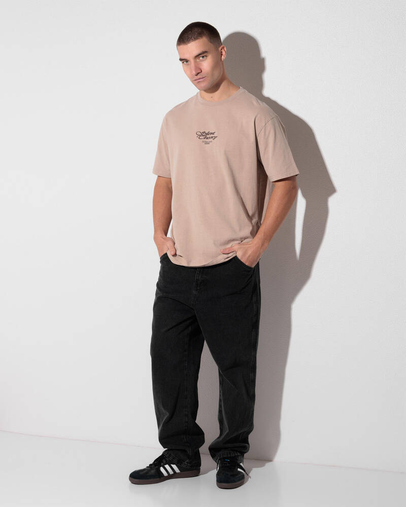 Silent Theory Prime T-Shirt for Mens
