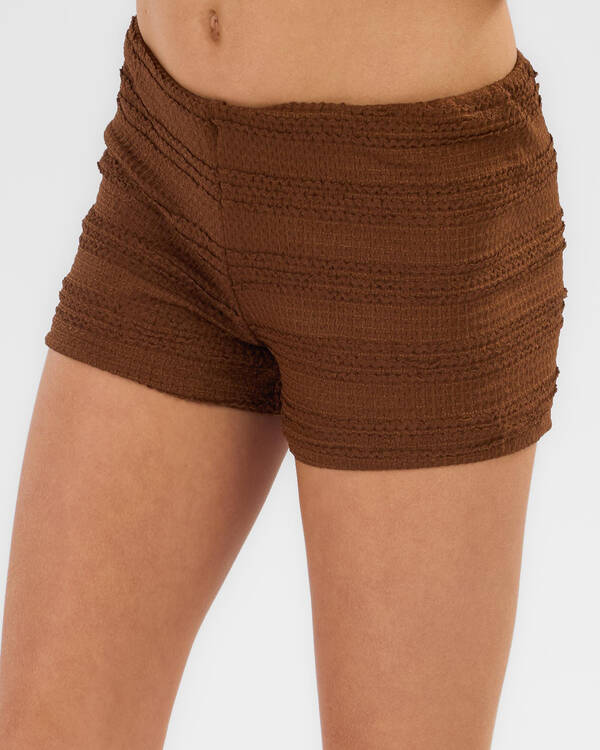 Mooloola Girls' Maldives Shorts for Womens